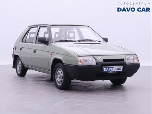 Škoda Favorit