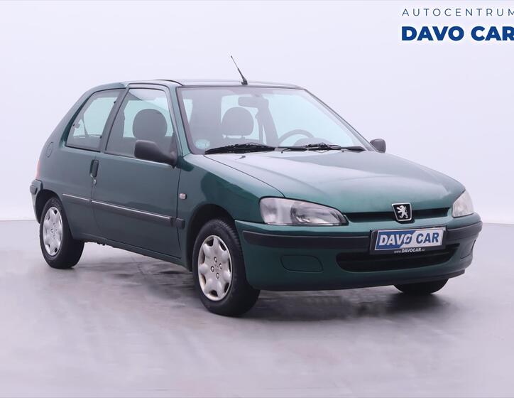 Peugeot 106 2