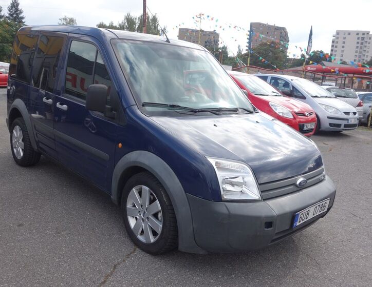 Ford Tourneo Connect 5