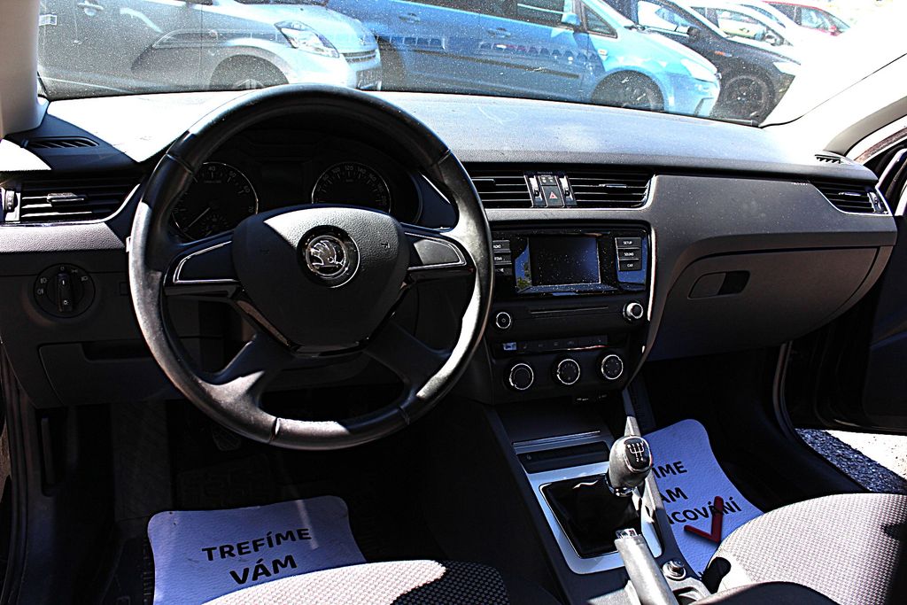 Škoda Octavia