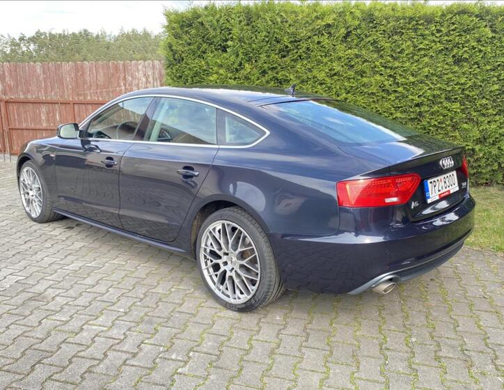 Audi A5 3