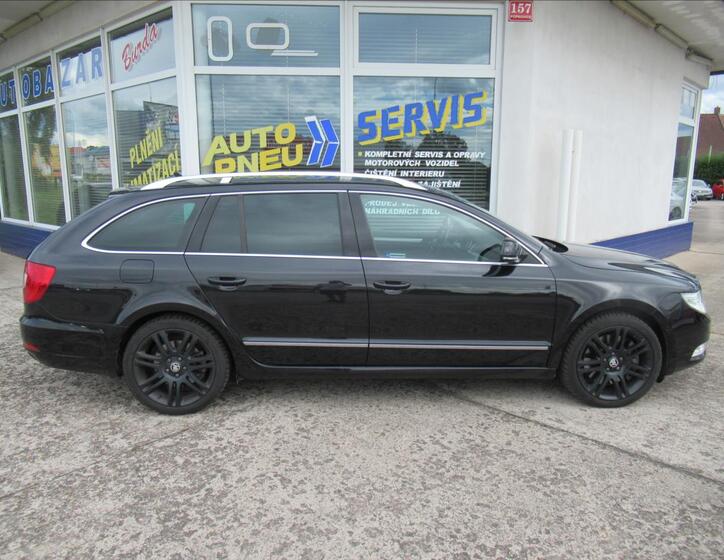 Škoda Superb 7