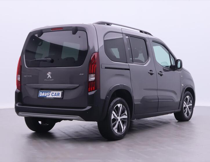 Peugeot Rifter 7