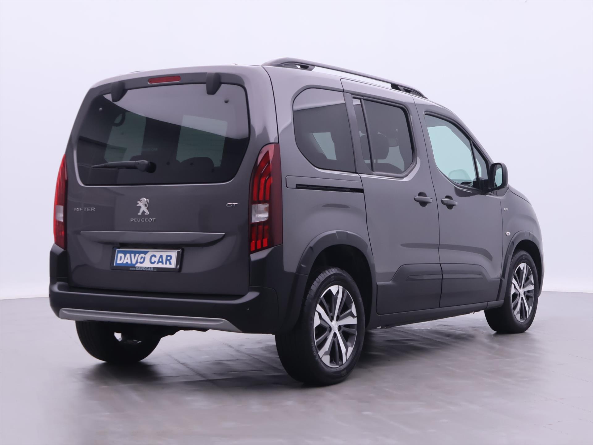 Peugeot Rifter