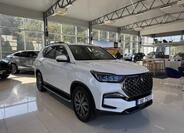 SsangYong Rexton 1