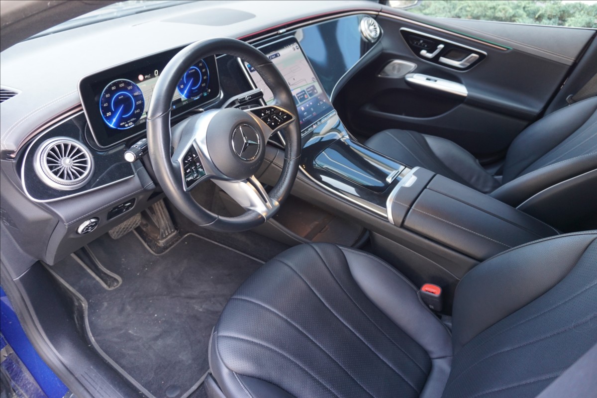 Mercedes-Benz EQE