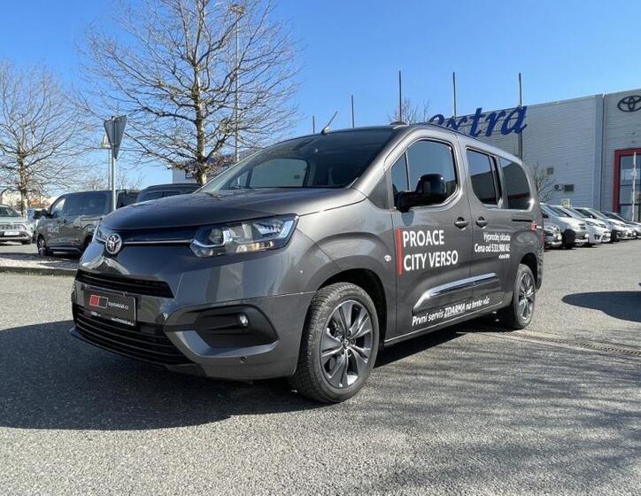 Toyota ProAce City Verso 9