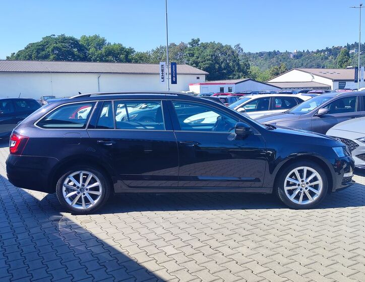 Škoda Octavia 4