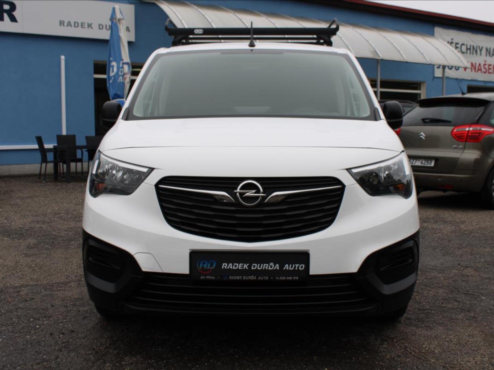 Opel Combo 2