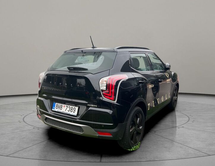SsangYong Tivoli 4