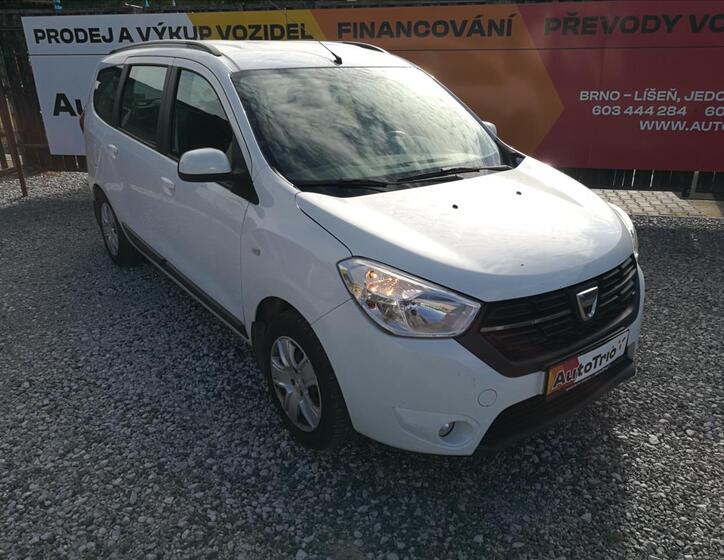 Dacia Lodgy 2