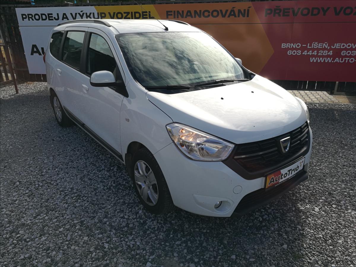 Dacia Lodgy