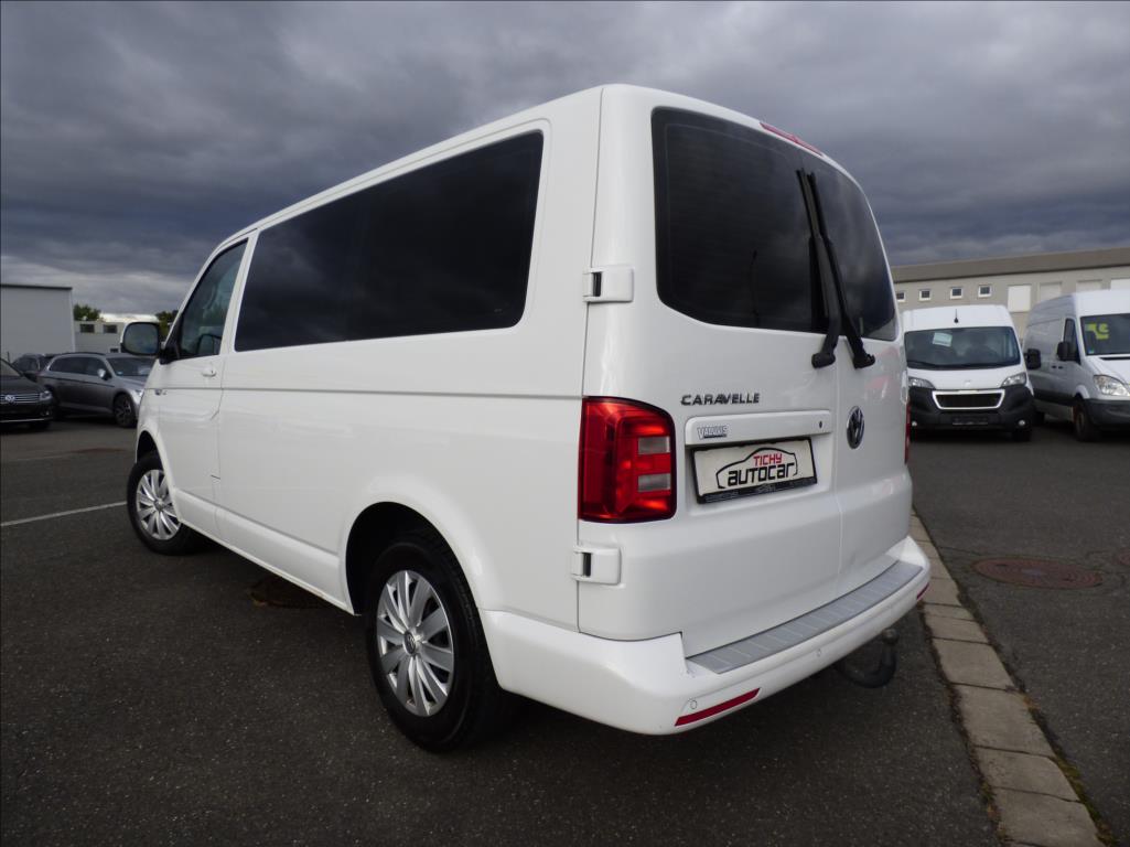 Volkswagen Caravelle