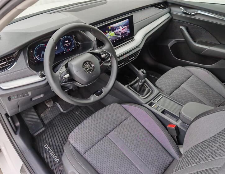 Škoda Octavia 6