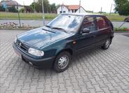 Škoda Felicia 4