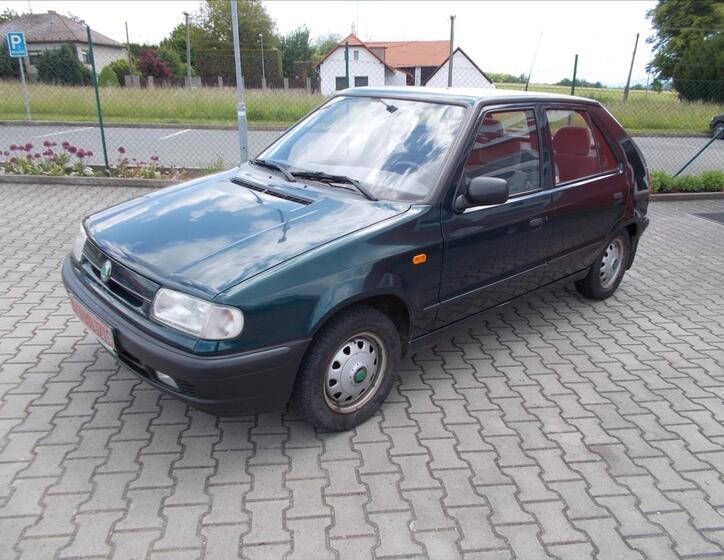 Škoda Felicia 4