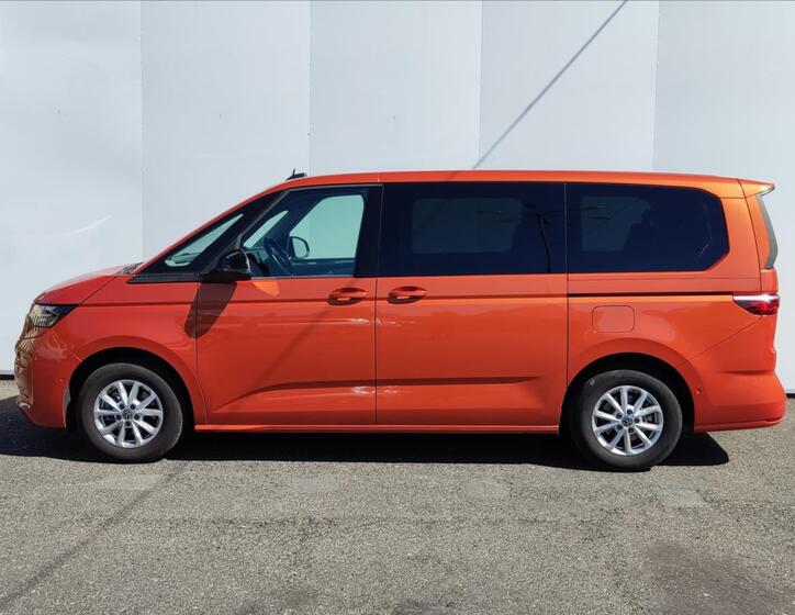 Volkswagen Multivan 3