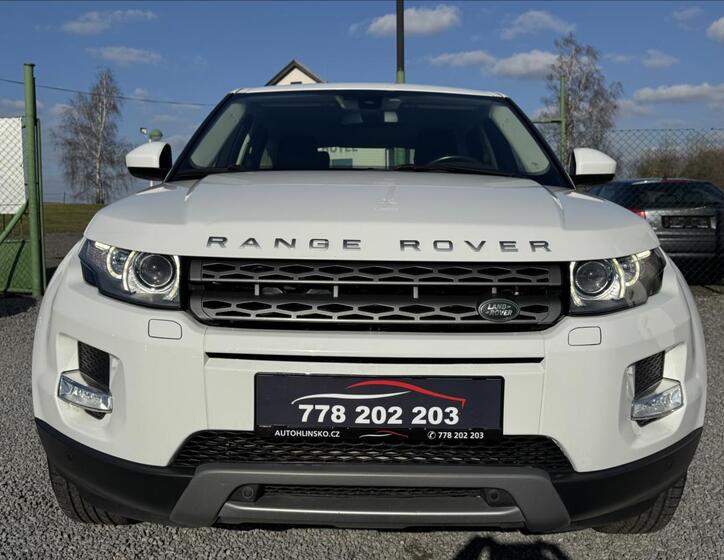 Land Rover Range Rover Evoque 2