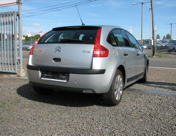 Citroën C4 11
