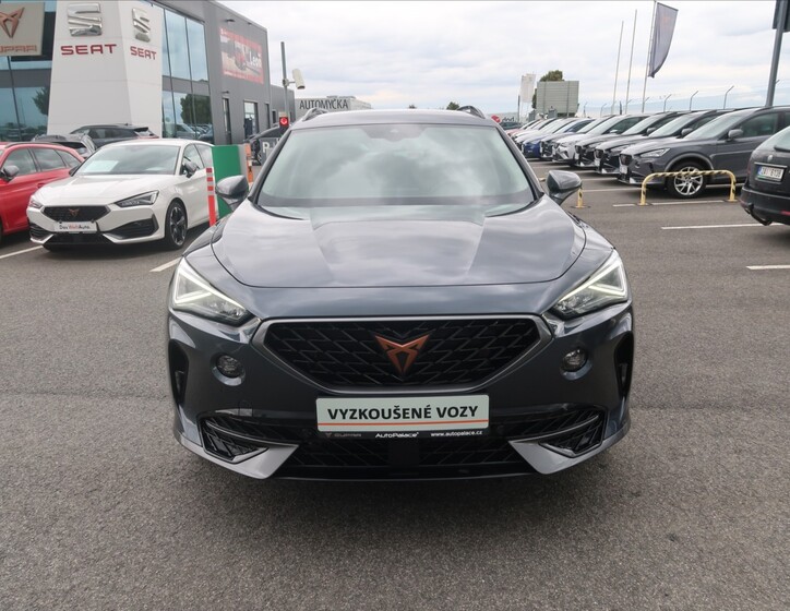 Cupra Formentor 4