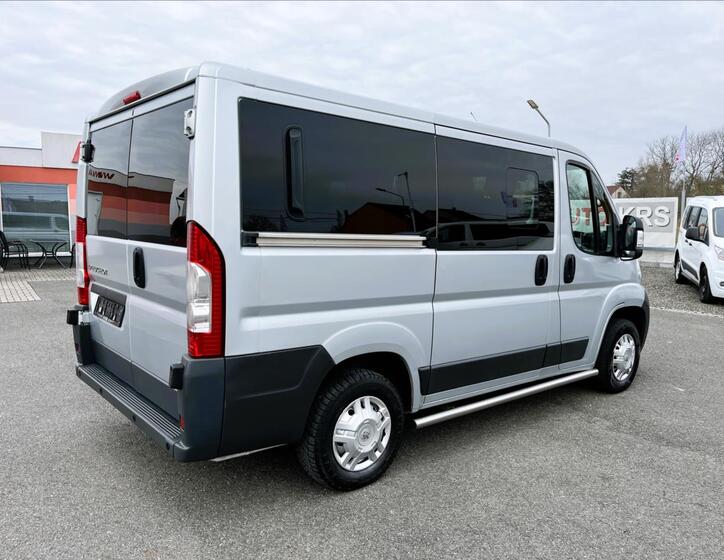 Peugeot Boxer 5