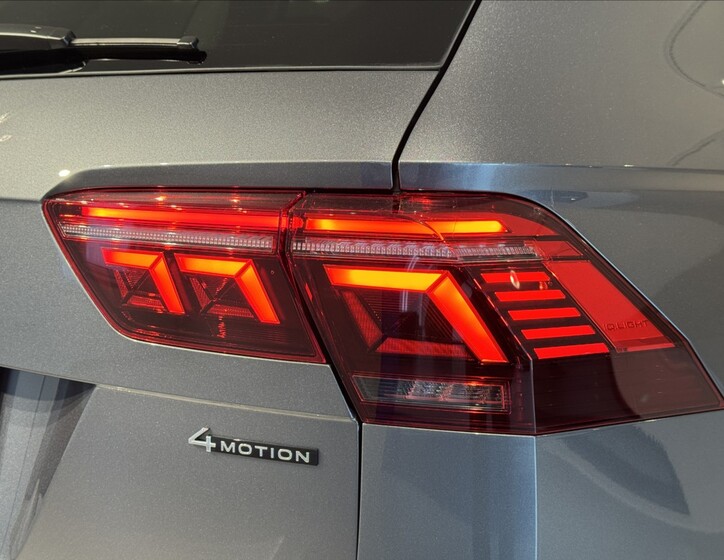 Volkswagen Tiguan Allspace 9