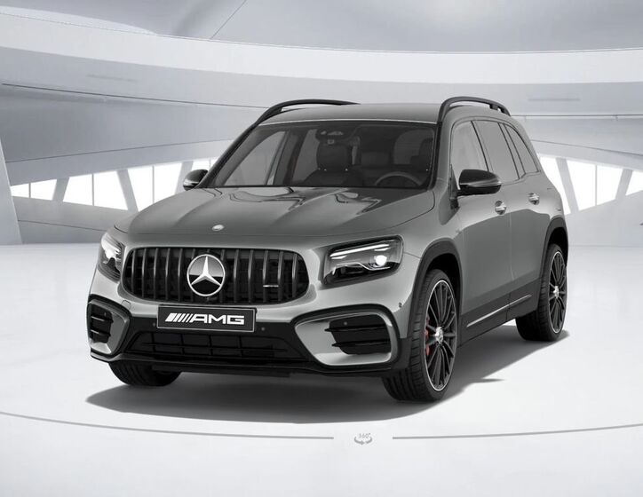 Mercedes-Benz GLB 3