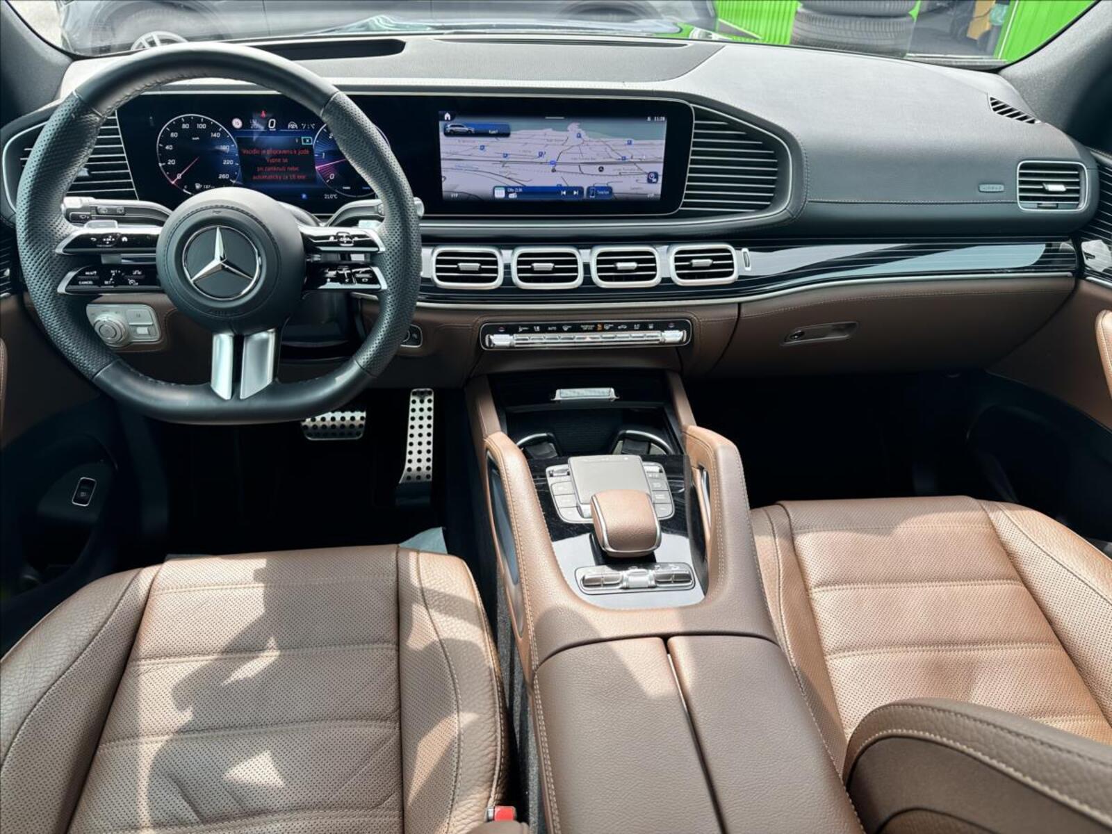 Mercedes-Benz GLS 9
