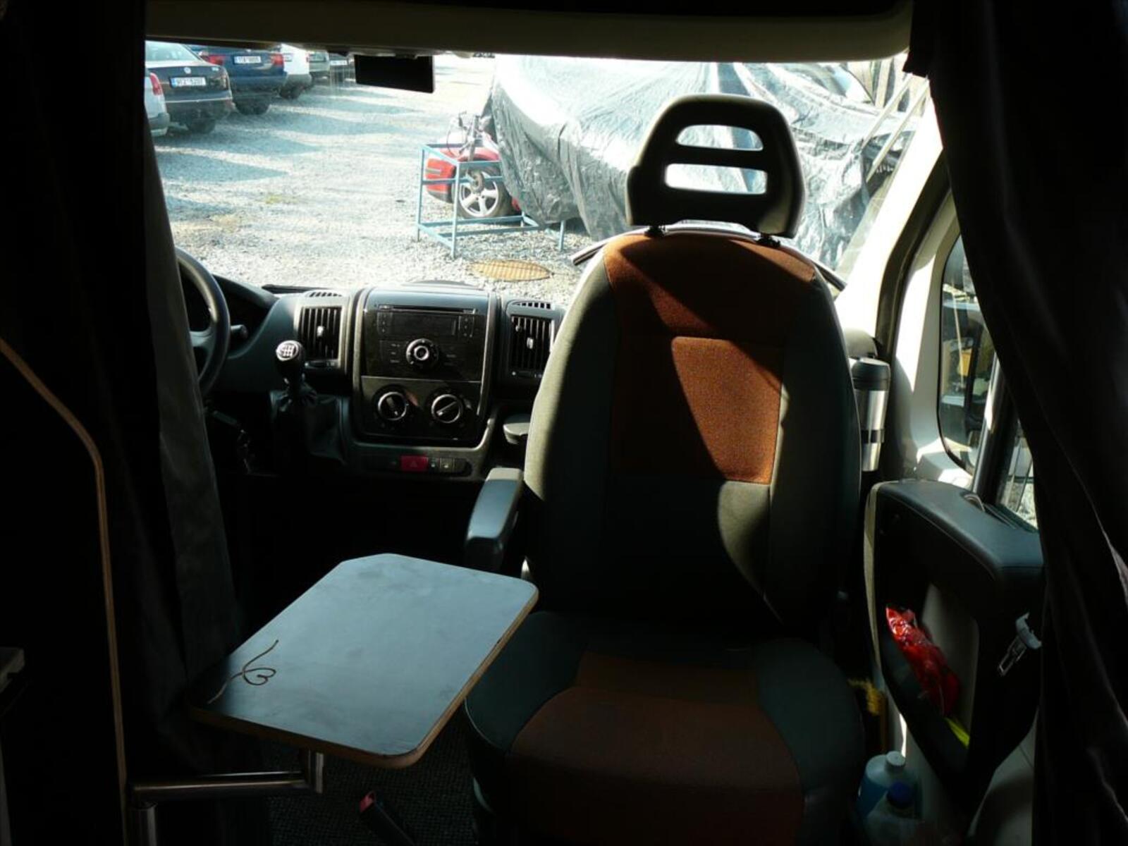 Peugeot Boxer 14