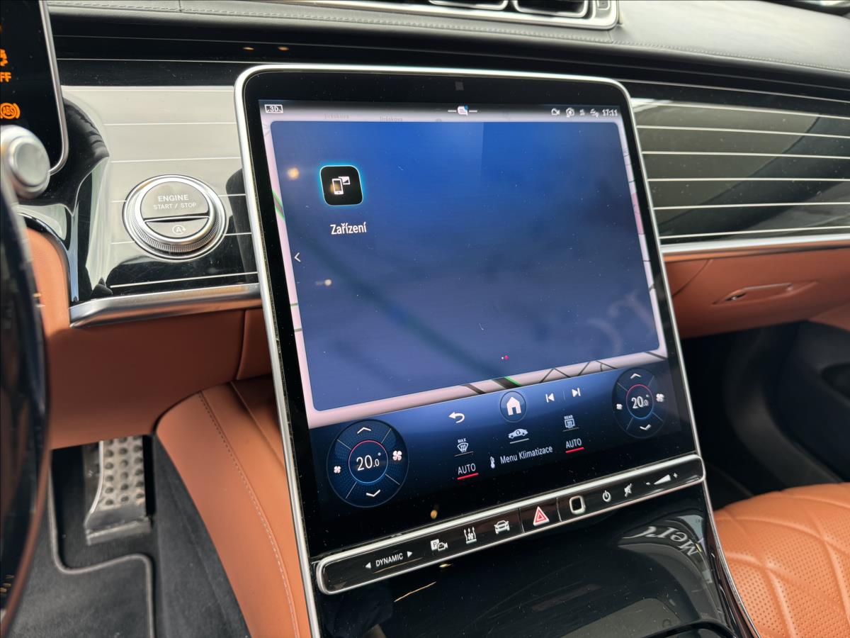 Mercedes-Benz Třídy S