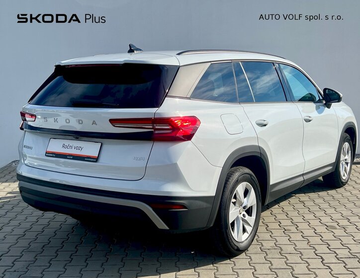Škoda Kodiaq 2