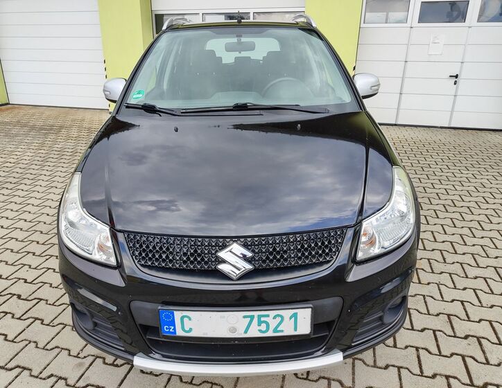 Suzuki SX4 2