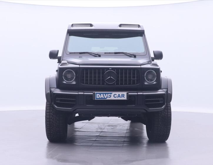 Mercedes-Benz Třídy G 2