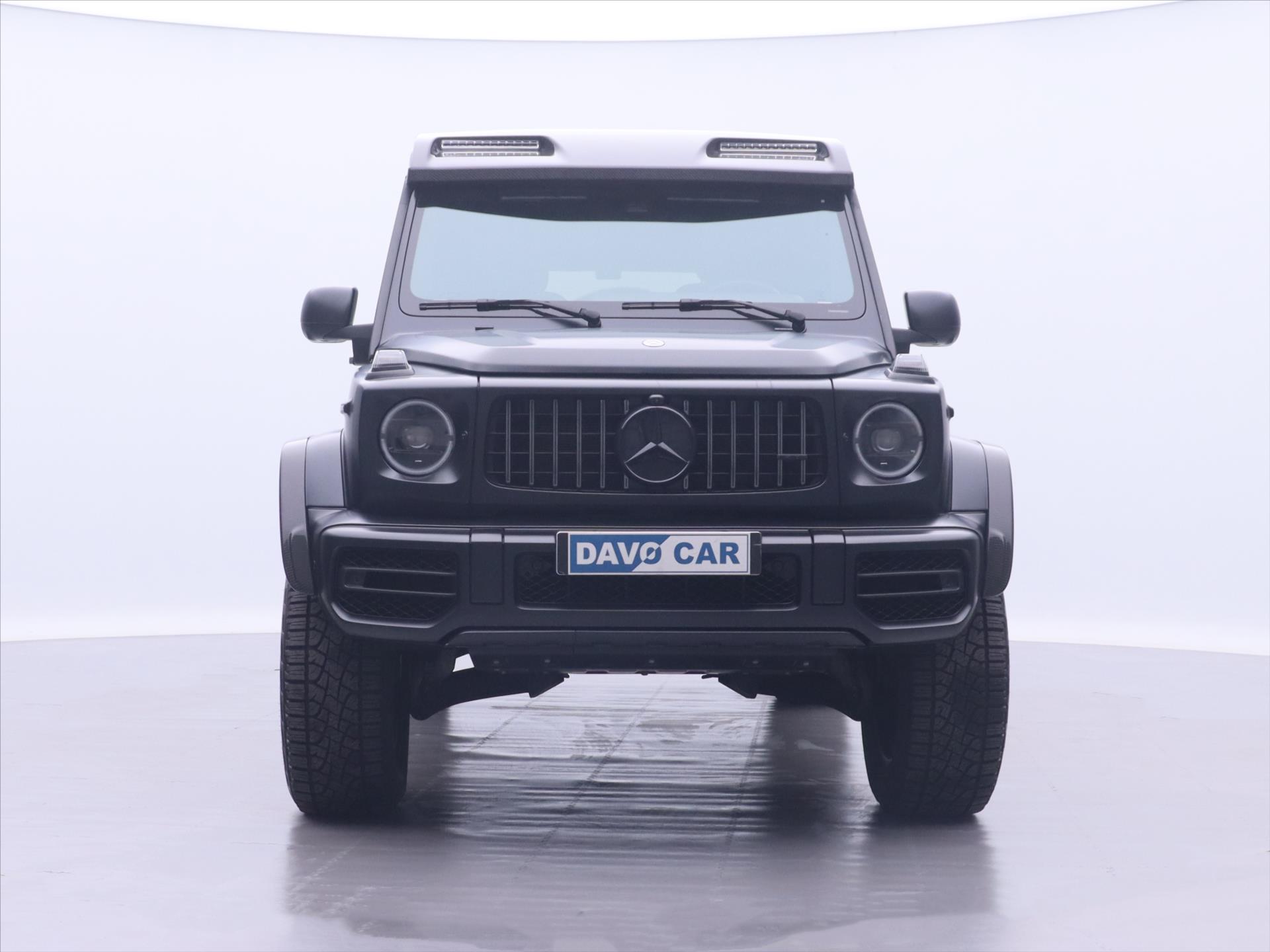 Mercedes-Benz Třídy G