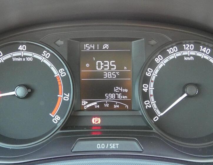 Škoda Fabia 11