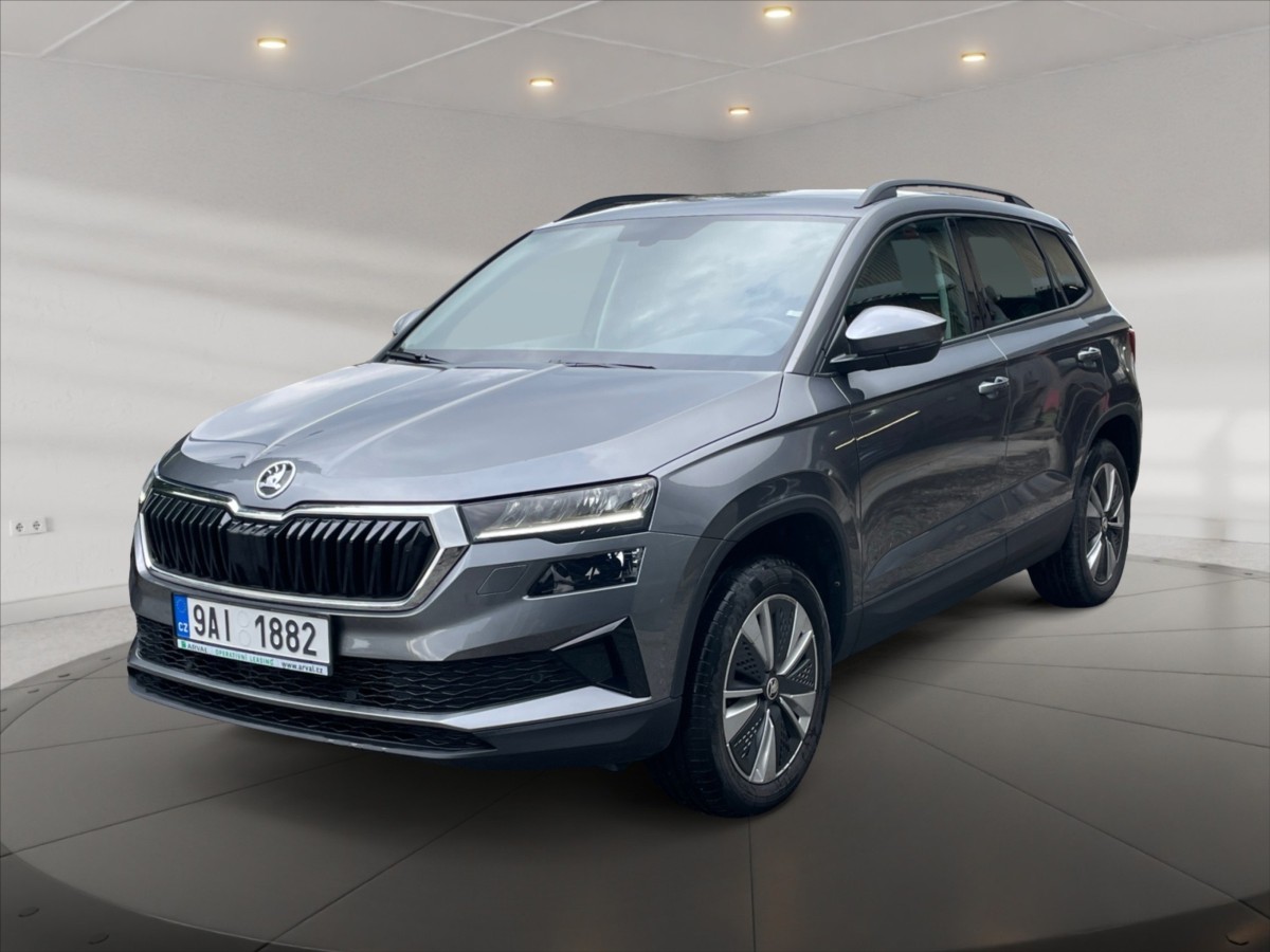 Škoda Karoq