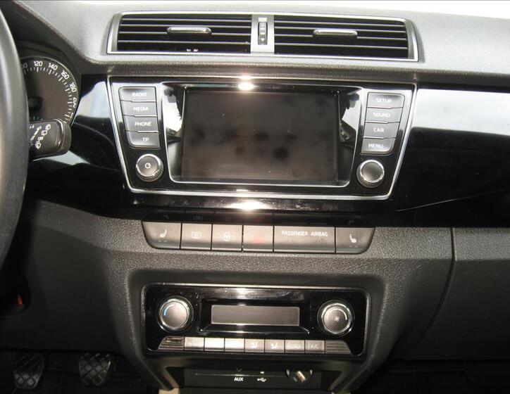 Škoda Fabia 25