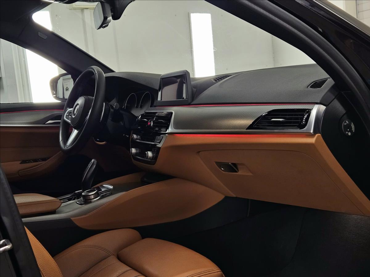 BMW Řada 5