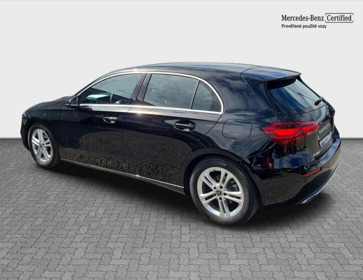 Mercedes-Benz Třídy A 3