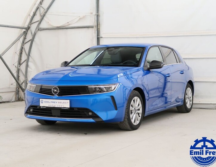 Opel Astra 1