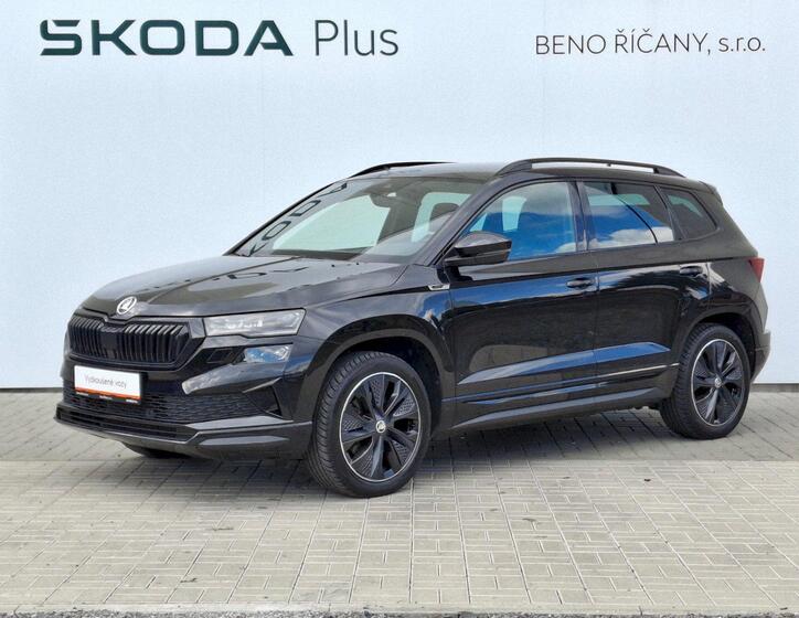 Škoda Karoq 1