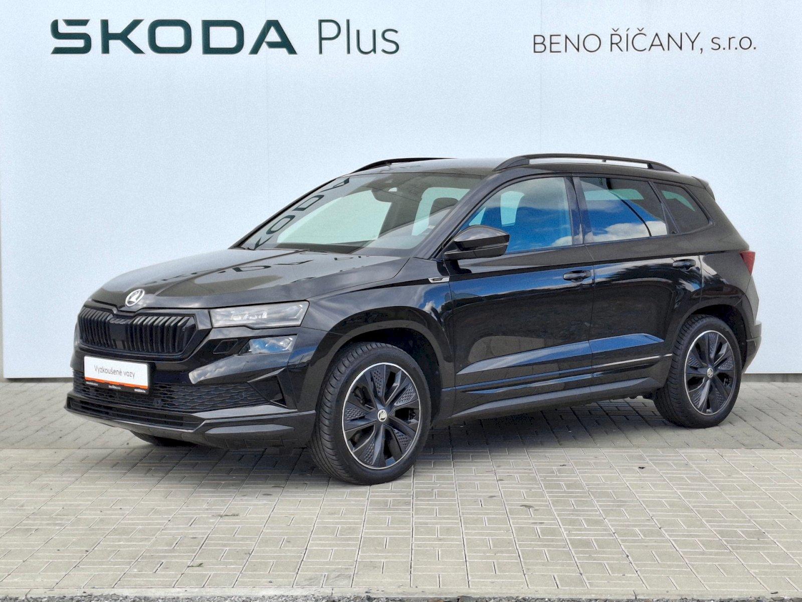 Škoda Karoq