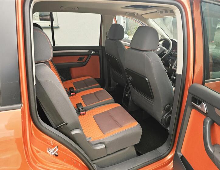 Volkswagen Touran 34