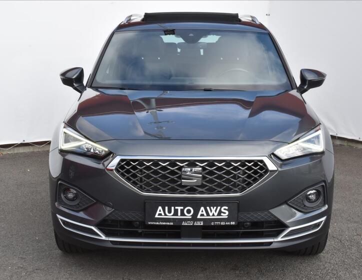 Seat Tarraco 2