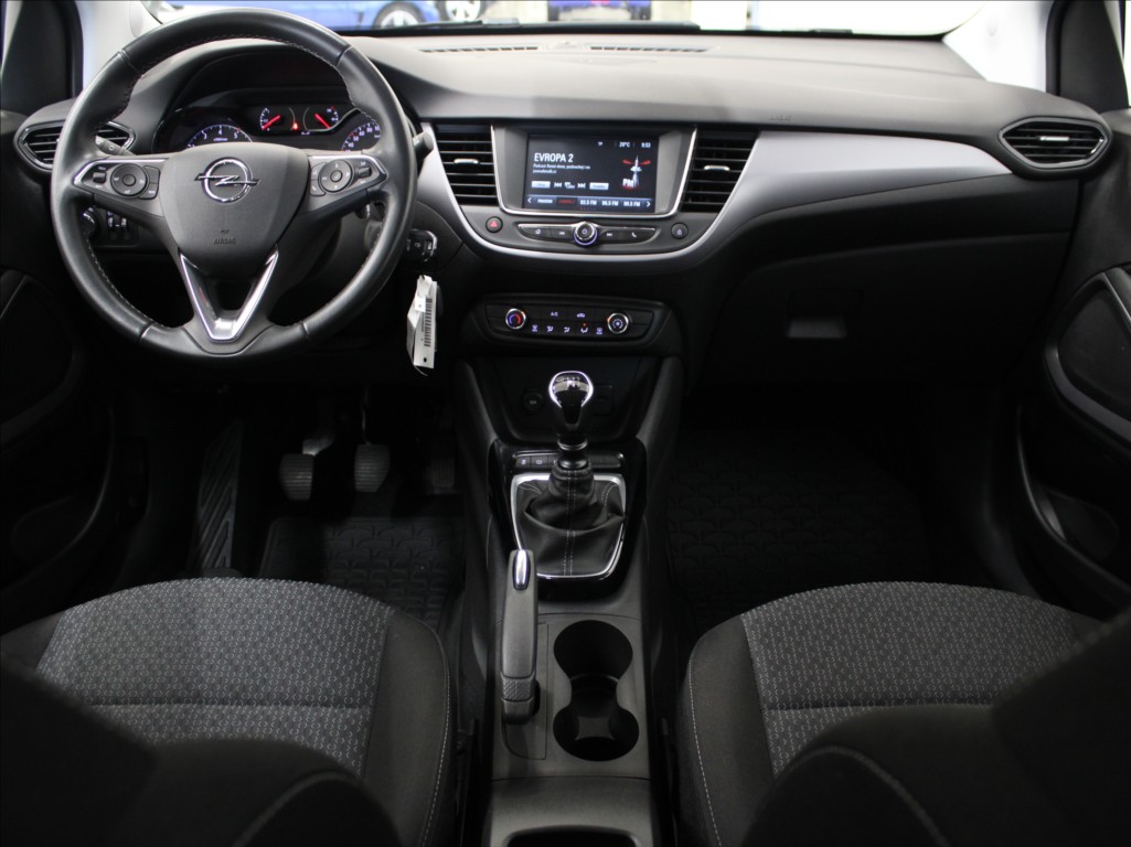 Opel Crossland