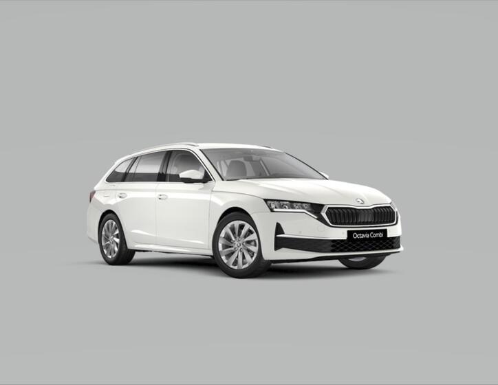 Škoda Octavia 1