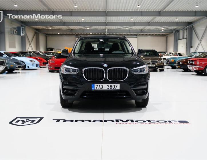 BMW X3 2