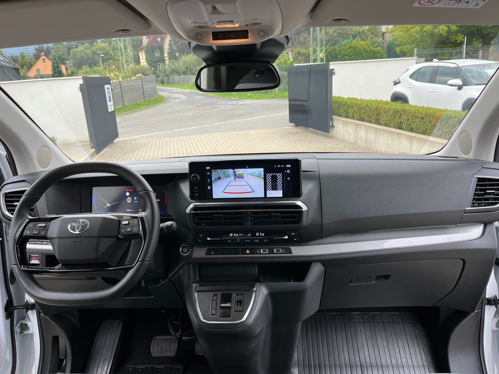 Toyota ProAce Verso