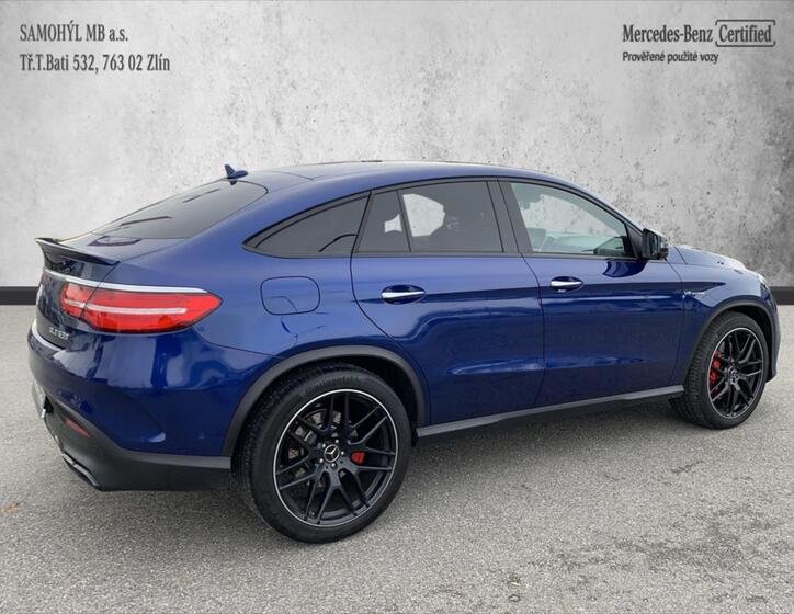 Mercedes-Benz GLE 5