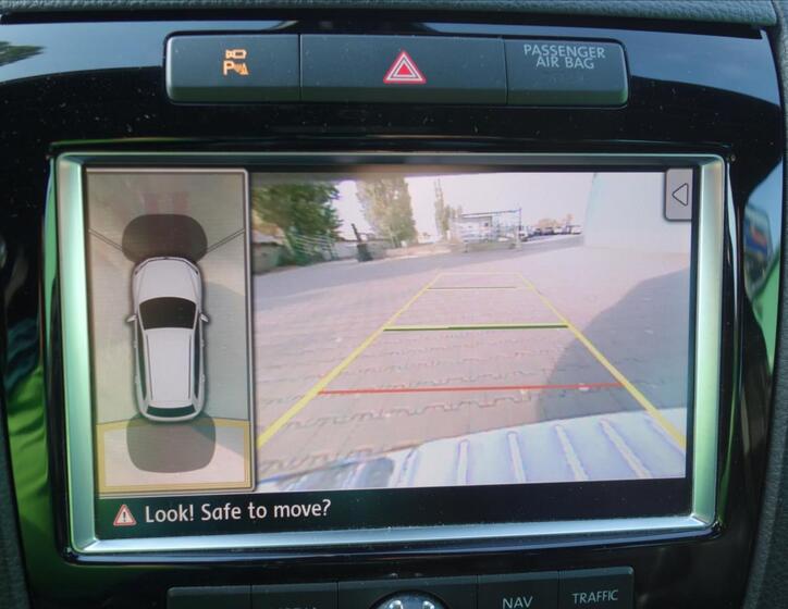 Volkswagen Touareg 4